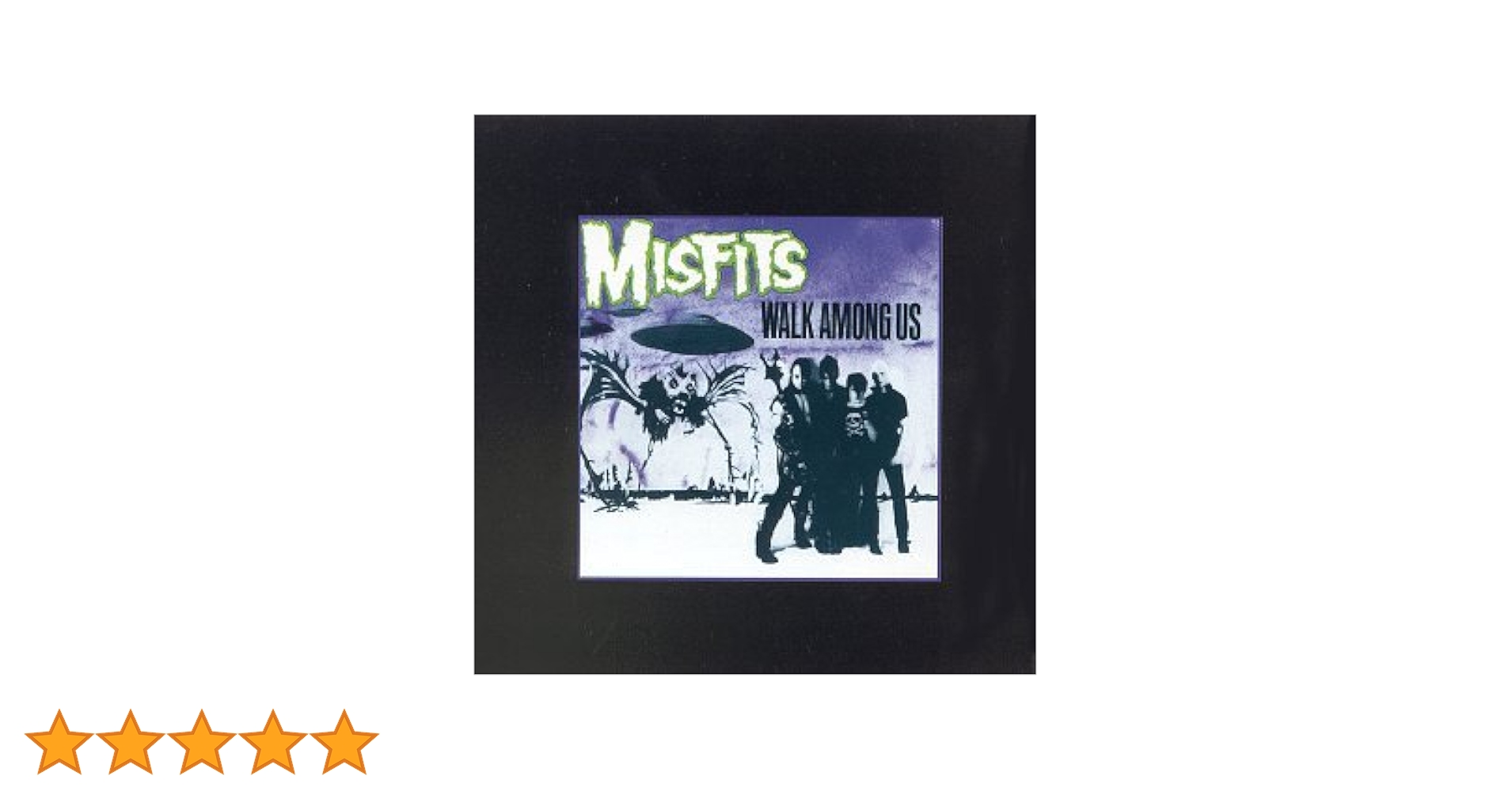 Amazon.co.jp: Walk Among Us: ミュージック
